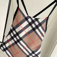 $39.00 USD Burberry Bathing Suits For Women #1324222