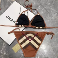 $38.00 USD Burberry Bathing Suits For Women #1324226
