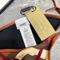 $38.00 USD Burberry Bathing Suits For Women #1324226