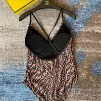 $38.00 USD Fendi Bathing Suits For Women #1324227