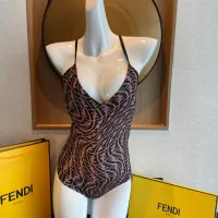 $38.00 USD Fendi Bathing Suits For Women #1324227