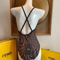 $38.00 USD Fendi Bathing Suits For Women #1324227