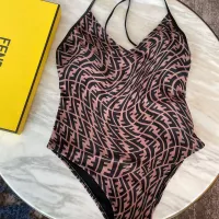 $38.00 USD Fendi Bathing Suits For Women #1324227