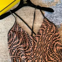$38.00 USD Fendi Bathing Suits For Women #1324227