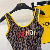 $38.00 USD Fendi Bathing Suits For Women #1324228