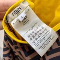$38.00 USD Fendi Bathing Suits For Women #1324228