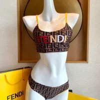 $38.00 USD Fendi Bathing Suits For Women #1324229