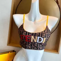 $38.00 USD Fendi Bathing Suits For Women #1324229
