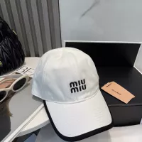 $27.00 USD MIU MIU Caps #1324230