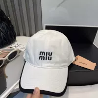 $27.00 USD MIU MIU Caps #1324230
