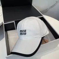 $27.00 USD MIU MIU Caps #1324230
