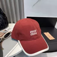 $27.00 USD MIU MIU Caps #1324232