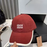 $27.00 USD MIU MIU Caps #1324232
