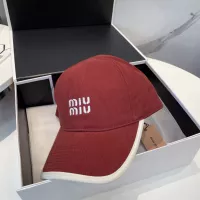 $27.00 USD MIU MIU Caps #1324232