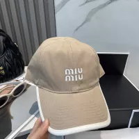 $27.00 USD MIU MIU Caps #1324233