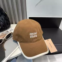 $27.00 USD MIU MIU Caps #1324234