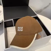 $27.00 USD MIU MIU Caps #1324234