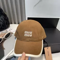 $27.00 USD MIU MIU Caps #1324234