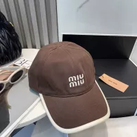$27.00 USD MIU MIU Caps #1324235