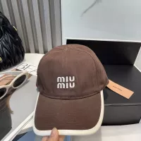 $27.00 USD MIU MIU Caps #1324235