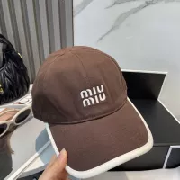 $27.00 USD MIU MIU Caps #1324235
