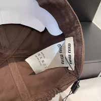 $27.00 USD MIU MIU Caps #1324235