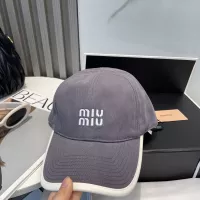 $27.00 USD MIU MIU Caps #1324236