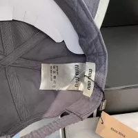 $27.00 USD MIU MIU Caps #1324236
