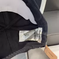 $27.00 USD MIU MIU Caps #1324238