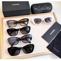 $60.00 USD Chanel AAA Quality Sunglasses #1324454