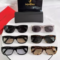 $56.00 USD Yves Saint Laurent YSL AAA Quality Sunglasses #1324464