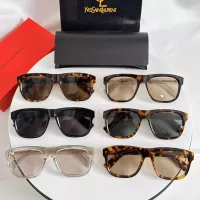 $56.00 USD Yves Saint Laurent YSL AAA Quality Sunglasses #1324484