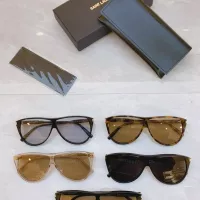 $56.00 USD Yves Saint Laurent YSL AAA Quality Sunglasses #1324489