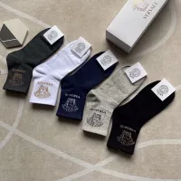 $25.00 USD Versace Socks For Men #1324493