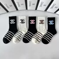 $29.00 USD Chanel Socks #1324494