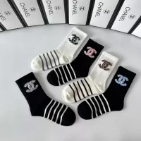 $29.00 USD Chanel Socks #1324494