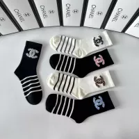 $29.00 USD Chanel Socks #1324494