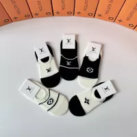 $27.00 USD Louis Vuitton LV Socks #1324496
