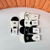 $27.00 USD Louis Vuitton LV Socks #1324496