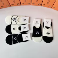 $27.00 USD Louis Vuitton LV Socks #1324496