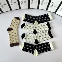 $29.00 USD Chanel Socks #1324498