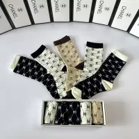 $29.00 USD Chanel Socks #1324498