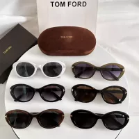 $60.00 USD Tom Ford AAA Quality Sunglasses #1324541