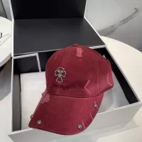 $27.00 USD Chrome Hearts Caps #1324548
