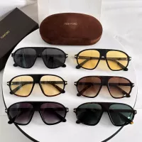 $60.00 USD Tom Ford AAA Quality Sunglasses #1324555