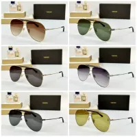 $68.00 USD Tom Ford AAA Quality Sunglasses #1324573