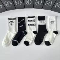 $29.00 USD Prada Socks #1324613