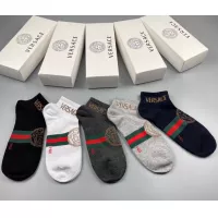 $25.00 USD Versace Socks For Men #1324620