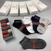 $25.00 USD Versace Socks For Men #1324620