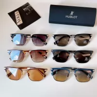 $76.00 USD Hublot AAA Quality Sunglasses #1324624